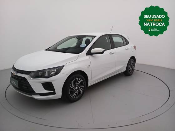 CHEVROLET ONIX 1.0 FLEX MANUAL