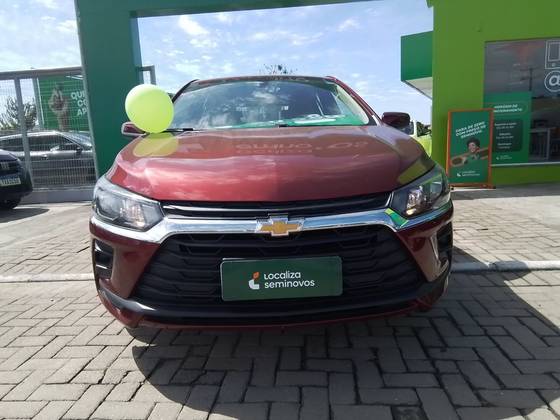 CHEVROLET ONIX 1.0 FLEX MANUAL
