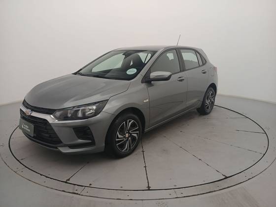 CHEVROLET ONIX 1.0 FLEX MANUAL