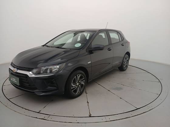 CHEVROLET ONIX 1.0 FLEX MANUAL