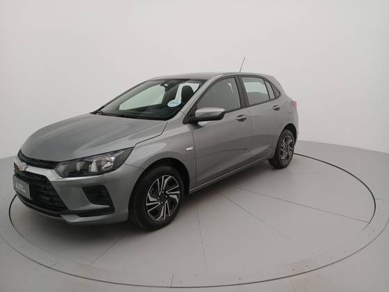 CHEVROLET ONIX 1.0 FLEX MANUAL