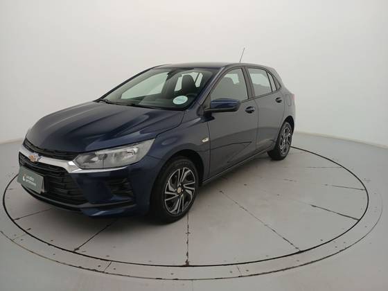 CHEVROLET ONIX 1.0 FLEX MANUAL
