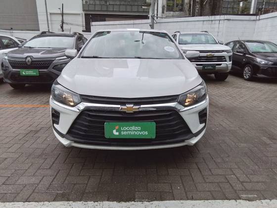 CHEVROLET ONIX 1.0 FLEX MANUAL