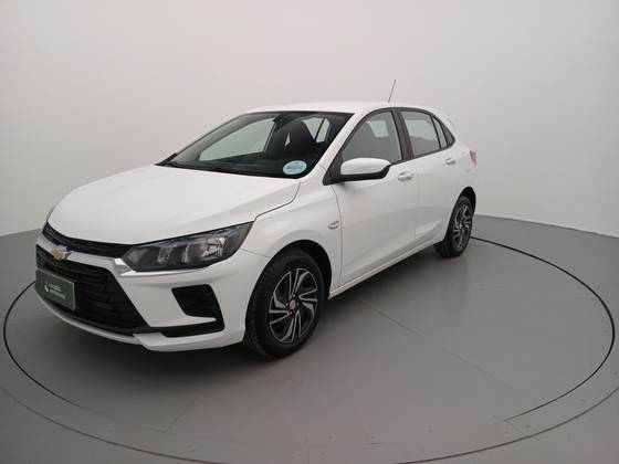 CHEVROLET ONIX 1.0 FLEX MANUAL