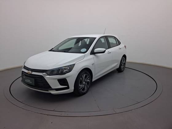 CHEVROLET ONIX 1.0 FLEX MANUAL