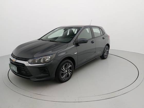 CHEVROLET ONIX 1.0 FLEX MANUAL