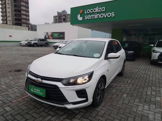 CHEVROLET ONIX 1.0 FLEX MANUAL
