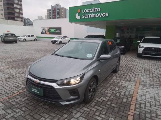 CHEVROLET ONIX 1.0 FLEX MANUAL