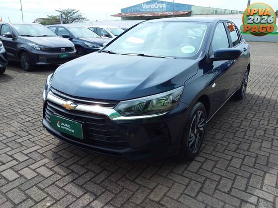 CHEVROLET ONIX 1.0 FLEX MANUAL