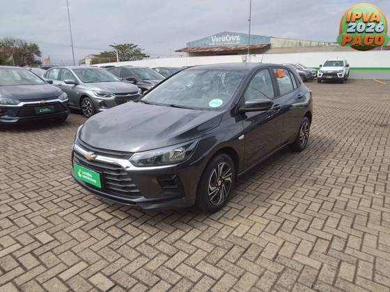 CHEVROLET ONIX 1.0 FLEX MANUAL