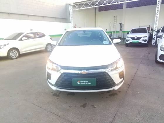 CHEVROLET ONIX 1.0 FLEX MANUAL