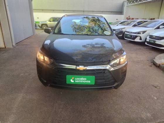 CHEVROLET ONIX 1.0 FLEX MANUAL