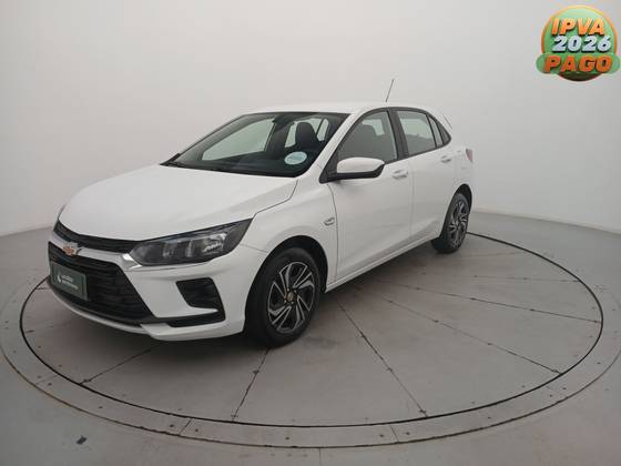 CHEVROLET ONIX 1.0 FLEX MANUAL