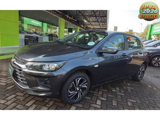 CHEVROLET ONIX 1.0 FLEX MANUAL