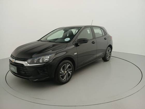 CHEVROLET ONIX 1.0 FLEX MANUAL