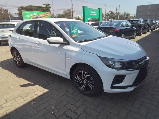CHEVROLET ONIX 1.0 FLEX MANUAL
