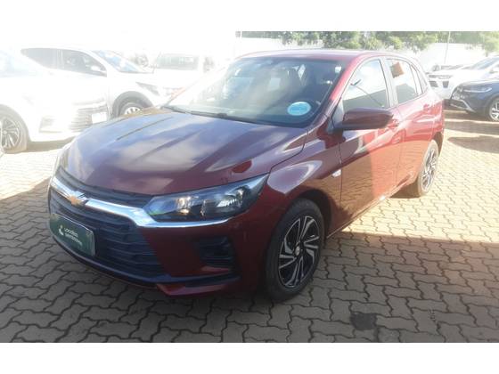 CHEVROLET ONIX 1.0 FLEX MANUAL