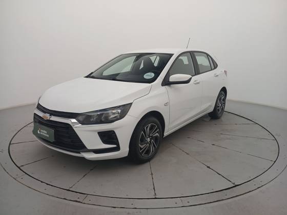 CHEVROLET ONIX 1.0 FLEX MANUAL