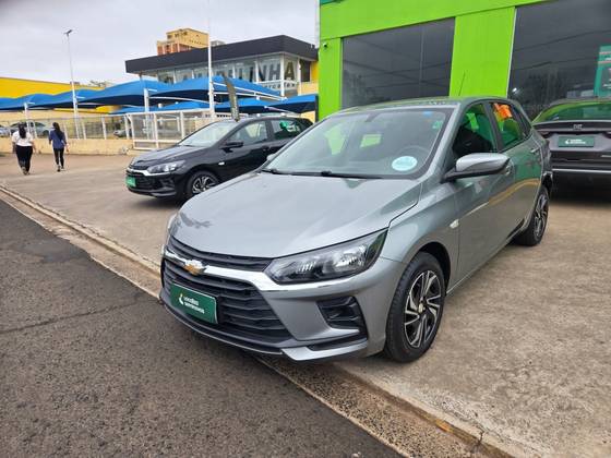 CHEVROLET ONIX 1.0 FLEX MANUAL
