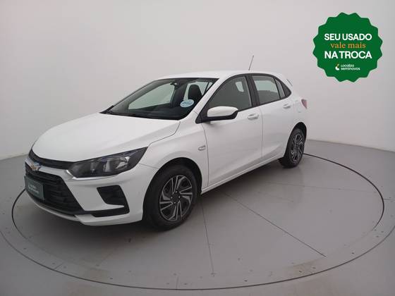 CHEVROLET ONIX 1.0 FLEX MANUAL