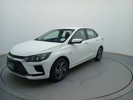 CHEVROLET ONIX 1.0 FLEX MANUAL