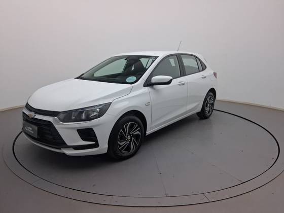 CHEVROLET ONIX 1.0 FLEX MANUAL