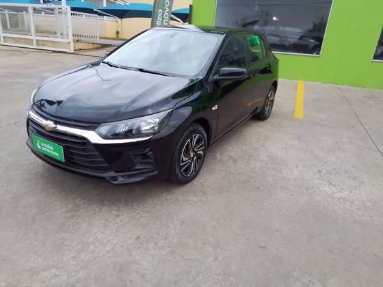 CHEVROLET ONIX 1.0 FLEX MANUAL