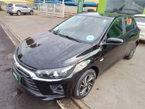 CHEVROLET ONIX 1.0 FLEX MANUAL