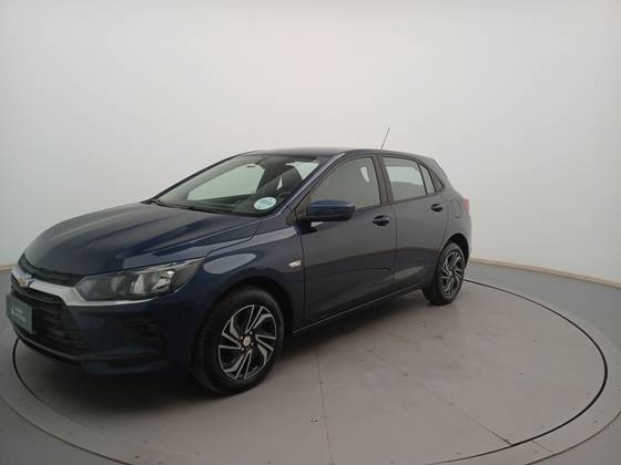 CHEVROLET ONIX 1.0 FLEX MANUAL