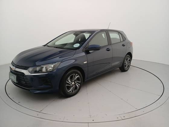 CHEVROLET ONIX 1.0 FLEX MANUAL