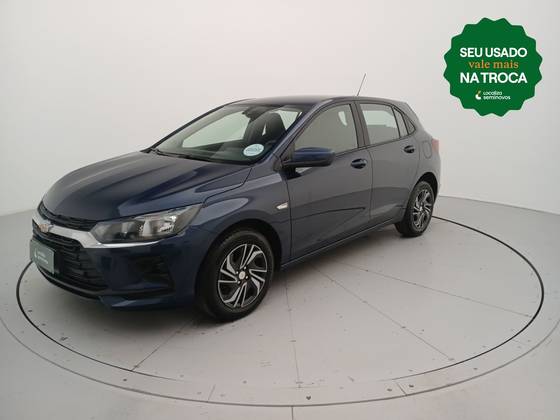 CHEVROLET ONIX 1.0 FLEX MANUAL
