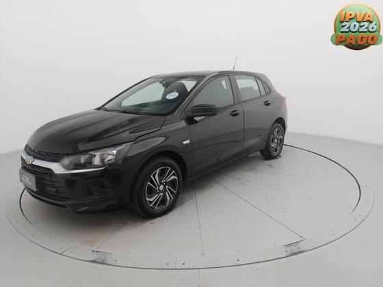 CHEVROLET ONIX 1.0 FLEX MANUAL