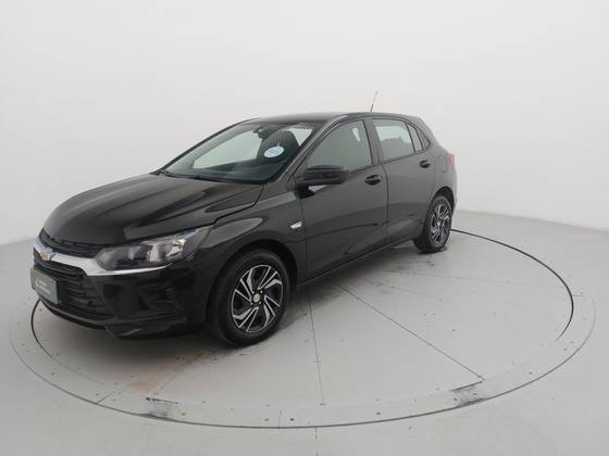 CHEVROLET ONIX 1.0 FLEX MANUAL