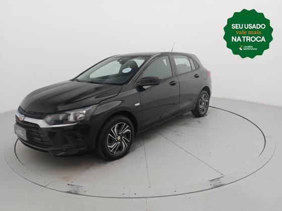CHEVROLET ONIX 1.0 FLEX MANUAL