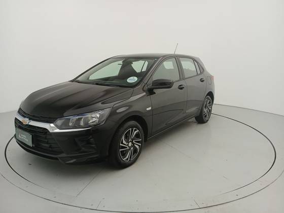 CHEVROLET ONIX 1.0 FLEX MANUAL