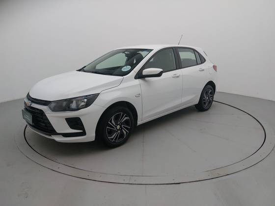 CHEVROLET ONIX 1.0 FLEX MANUAL