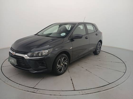 CHEVROLET ONIX 1.0 FLEX MANUAL