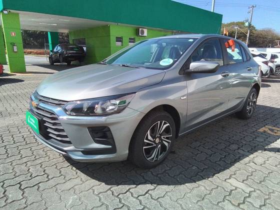 CHEVROLET ONIX 1.0 FLEX MANUAL