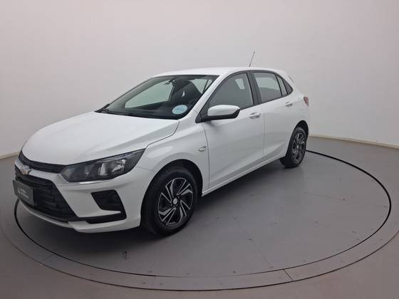 CHEVROLET ONIX 1.0 FLEX MANUAL