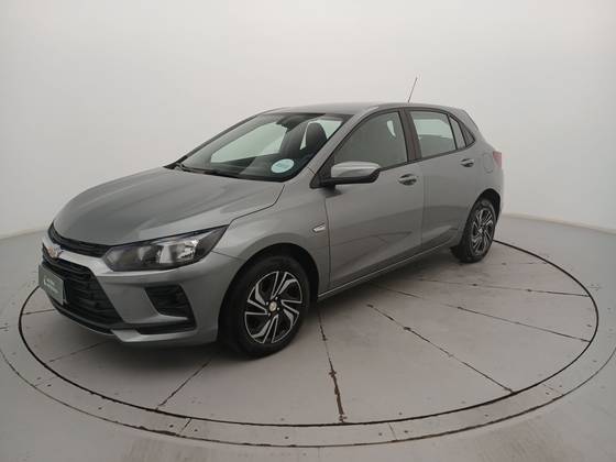 CHEVROLET ONIX 1.0 FLEX MANUAL