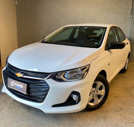CHEVROLET ONIX 1.0 FLEX MANUAL