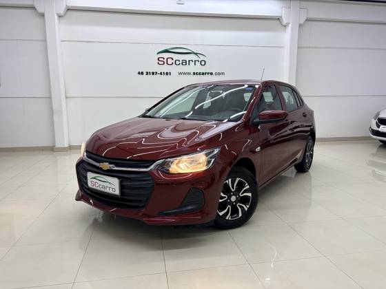 CHEVROLET ONIX 1.0 FLEX MANUAL