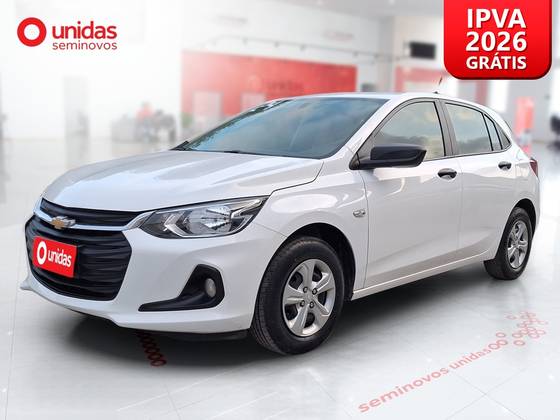 CHEVROLET ONIX 1.0 FLEX MANUAL
