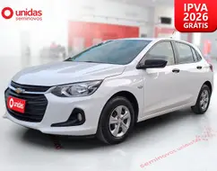 CHEVROLET ONIX 1.0 FLEX MANUAL CHEVROLET ONIX 1.0 FLEX MANUAL