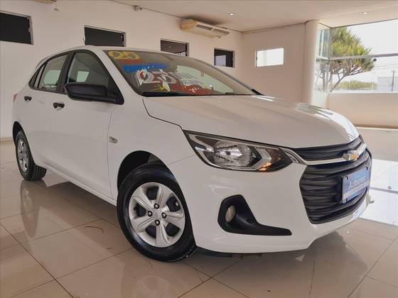 CHEVROLET ONIX 1.0 FLEX MANUAL