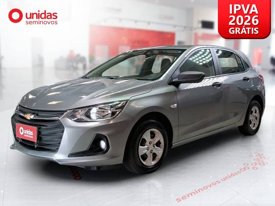 CHEVROLET ONIX 1.0 FLEX MANUAL