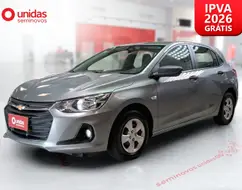 CHEVROLET ONIX 1.0 FLEX MANUAL CHEVROLET ONIX 1.0 FLEX MANUAL