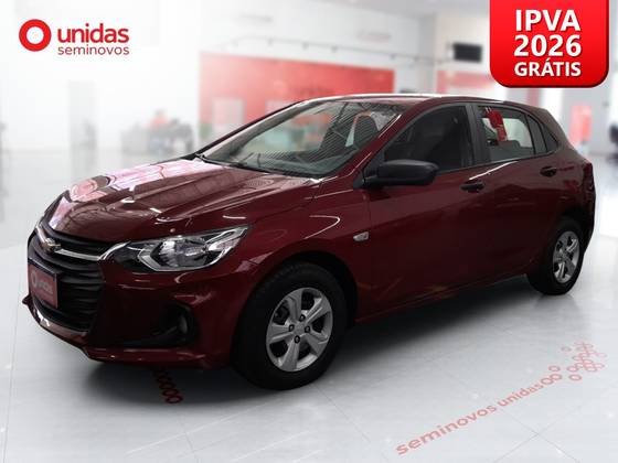 CHEVROLET ONIX 1.0 FLEX MANUAL