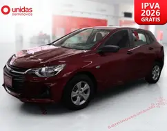 CHEVROLET ONIX 1.0 FLEX MANUAL CHEVROLET ONIX 1.0 FLEX MANUAL