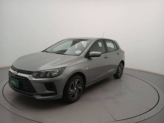CHEVROLET ONIX 1.0 FLEX MANUAL